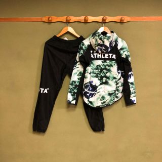 アスレタ(ATHLETA)のATHLETA（アスレタ）トレーニングジャケット(ウェア)