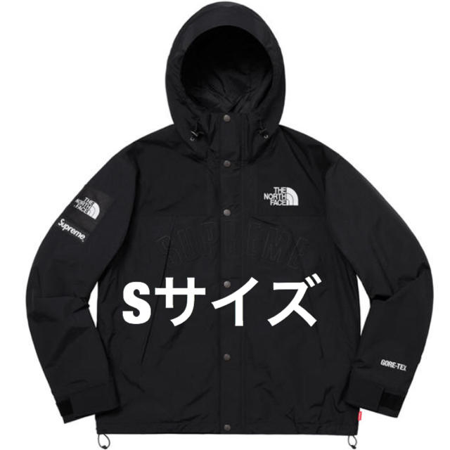 Supreme The North Face Arc Logo Mountain