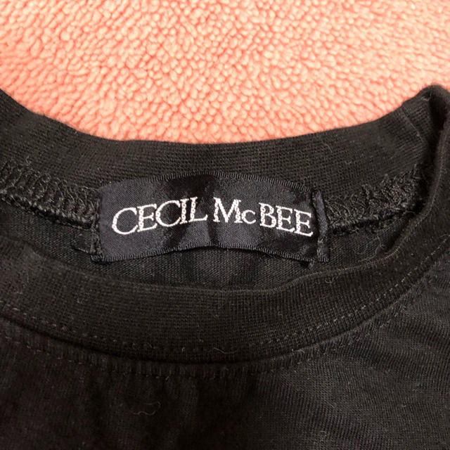 CECIL McBEE(セシルマクビー)のTシャツ レディースのトップス(Tシャツ(長袖/七分))の商品写真