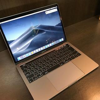 Mac (Apple) - MacBook Pro 13.3 2018 MR9Q2J/A 中古 送料込みの通販｜ラクマ