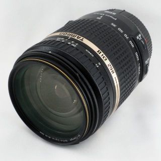 タムロン(TAMRON)のTAMRON 高倍率ズームレンズ 18-270mm F3.5-6.3(レンズ(ズーム))