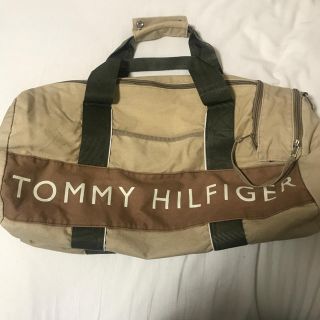 トミーヒルフィガー(TOMMY HILFIGER)のバッグ(ボストンバッグ)