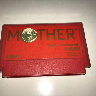 マザー(mother)のMOTHERファミコン(家庭用ゲームソフト)