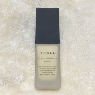 スリー(THREE)のふく様専用 THREE  アンジェリックコンプレクション プライマー 3 (化粧下地)