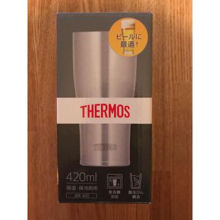 サーモス(THERMOS)のTHERMOS タンブラー & 専用フタ(タンブラー)