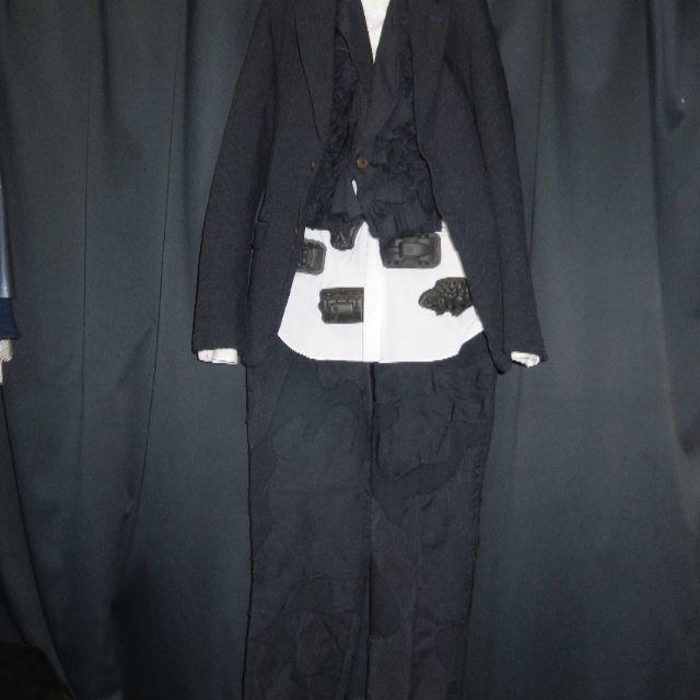 COMME des GARCONS HOMME PLUS - 17AW COMME des GARCONS HOMME plus セットアップ