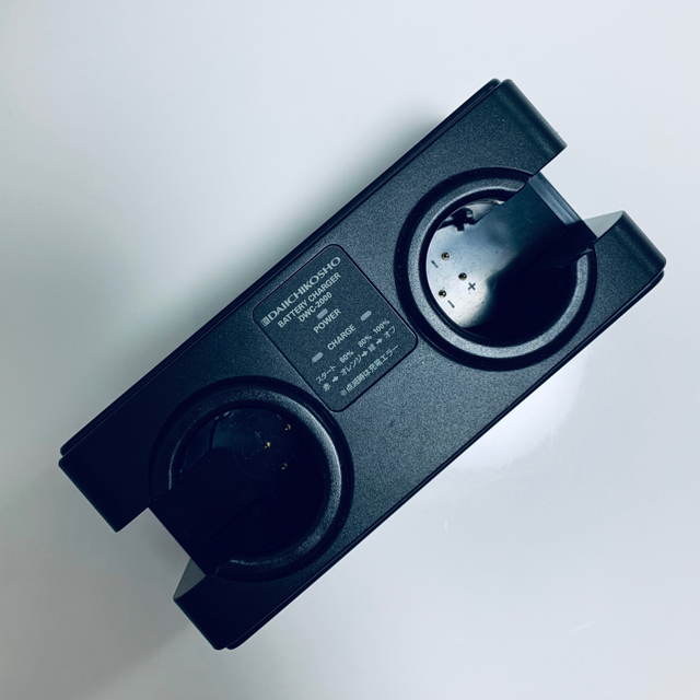 第一興商 マイク用充電器 DWC-2000 DAM カラオケ 第一興商 マイク用充電器 DWC-2000 DAM カラオケ