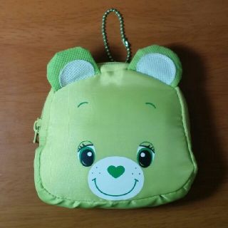 ケアベア(CareBears)のケアベア　エコバッグ(エコバッグ)