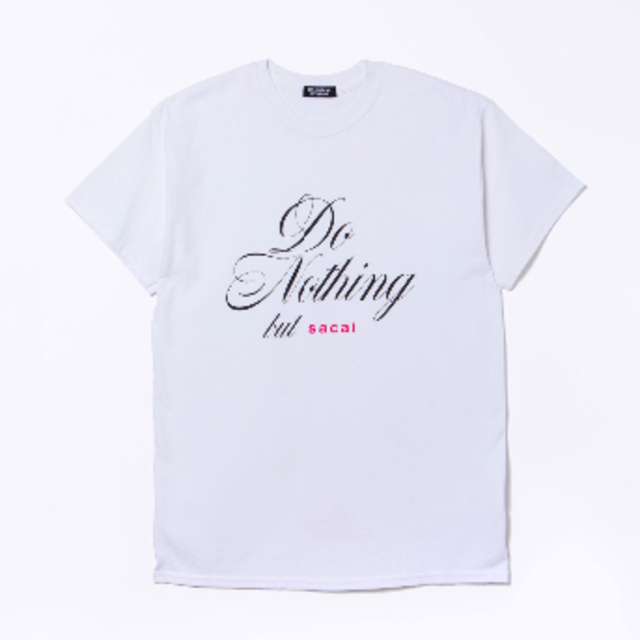 sacai - Do Nothing but sacai  size1