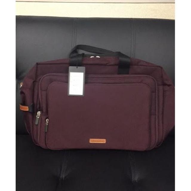 PaulSmith　ビジネス　ブリーフケース　旅行　新品