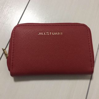 ジルスチュアート(JILLSTUART)のジルスチュアート ミニ財布 JILLSTUART(コインケース/小銭入れ)