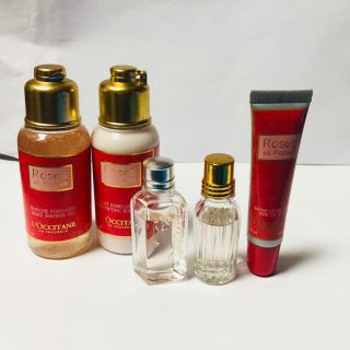 ロクシタン(L'OCCITANE)のロクシタン LOCCITANE 香水 セット(その他)