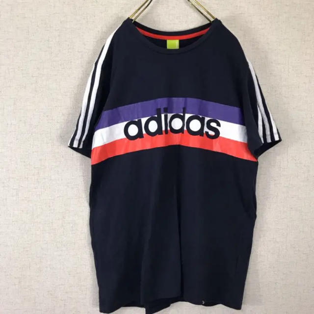 adidas(アディダス)のょぅ 様 2点 まとめ買い。 メンズのトップス(Tシャツ/カットソー(半袖/袖なし))の商品写真