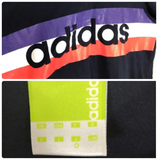 adidas(アディダス)のょぅ 様 2点 まとめ買い。 メンズのトップス(Tシャツ/カットソー(半袖/袖なし))の商品写真