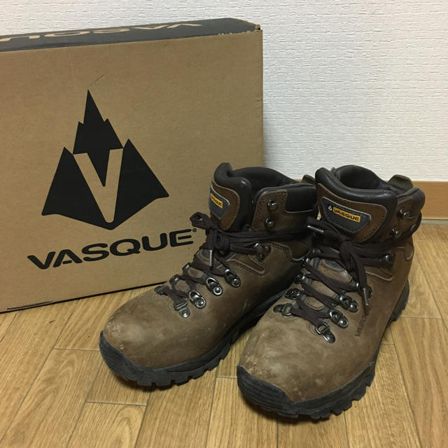 MERRELL - VASQUE☆レディース登山靴の通販 by がちゃぺん's shop｜メレルならラクマ