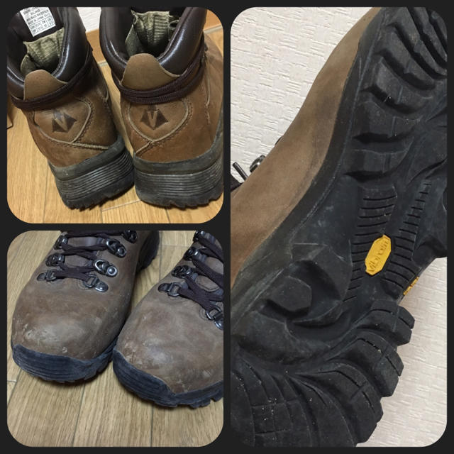 MERRELL(メレル)のVASQUE☆レディース登山靴 スポーツ/アウトドアのアウトドア(登山用品)の商品写真