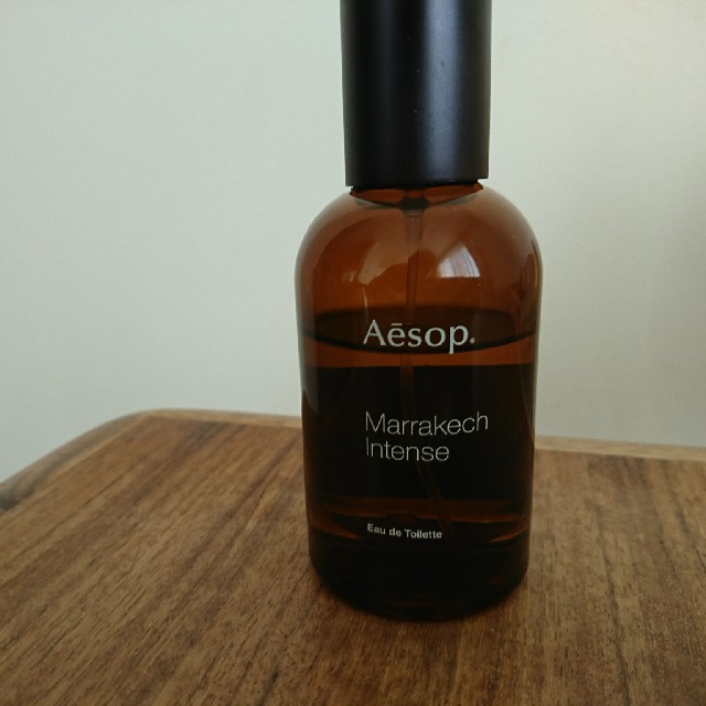 aesop マラケッシュ インテンス