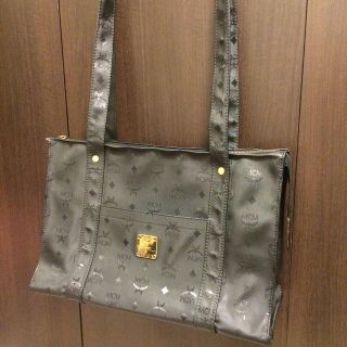 エムシーエム(MCM)のMCMトートバック(トートバッグ)