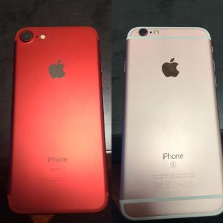 アイフォーン(iPhone)のiPhone6s 7セット平戸様専用(その他)