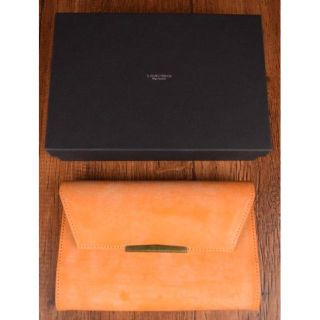 ポーター(PORTER)の新品 PORTER × B印 YOSHIDA　レザー　ブックカバー　手帳カバー(手帳)