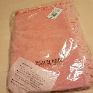 ピーチジョン(PEACH JOHN)のPEACH JOHN バスタオルPK(その他)