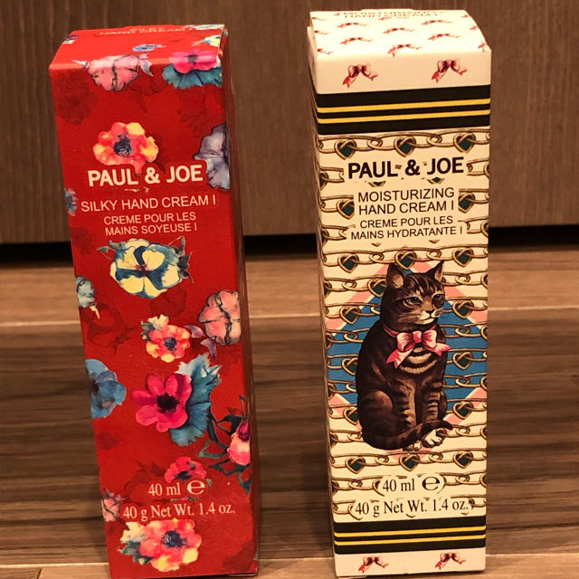 PAUL & JOE(ポールアンドジョー)のPAUL&JOE  ハンドクリーム コスメ/美容のボディケア(ハンドクリーム)の商品写真