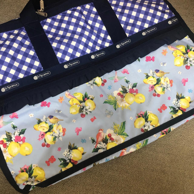 新品♡レスポ×chesty ボストンバッグ 新品♡レスポ×chesty ボストンバッグ