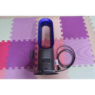 ダイソン(Dyson)のdyson　hot&cool　セラミックファンヒーター(扇風機)