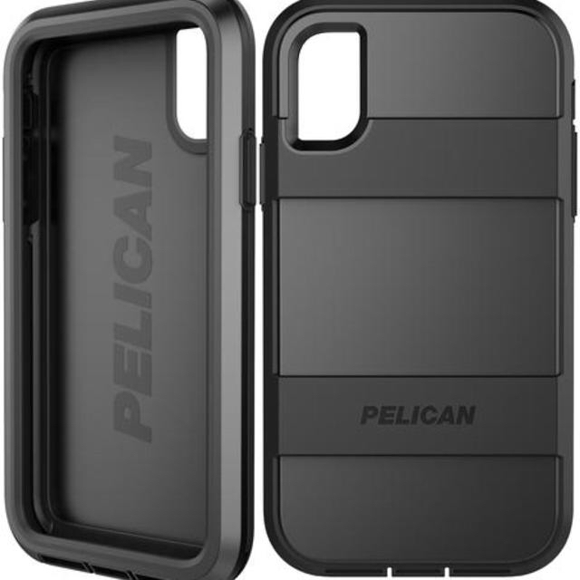 【新品未使用】ミリタリースペック PELICAN VOYAGER iphoneX