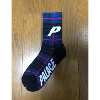 シュプリーム(Supreme)のPALACE 靴下 ハイソックス(ソックス)