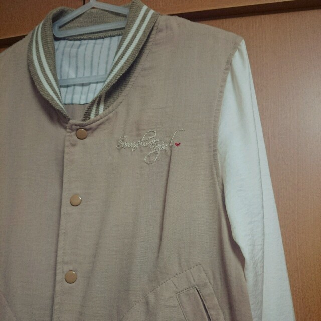Amavel(アマベル)のAmavel♡スプリングブルゾン レディースのジャケット/アウター(スプリングコート)の商品写真