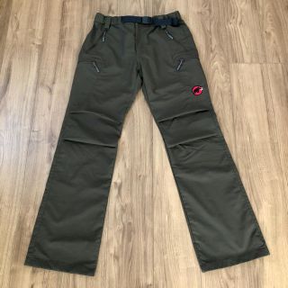 マムート(Mammut)のマムート MAMMUT トレッカーズパンツ(登山用品)