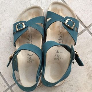 ビルケンシュトック(BIRKENSTOCK)のビルケンシュトック ベチュラ(サンダル)