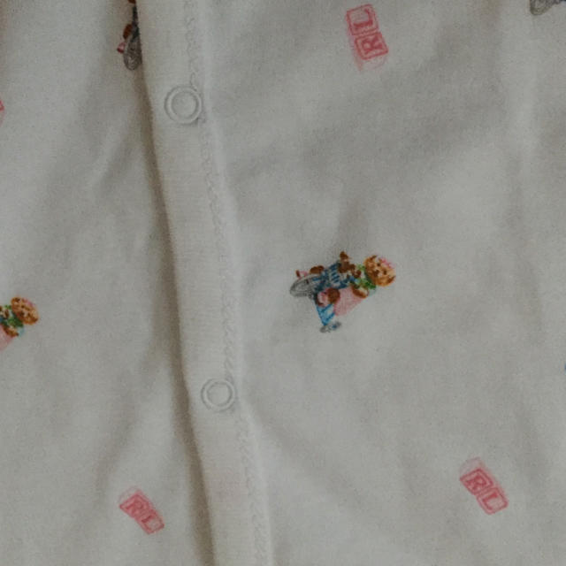 POLO RALPH LAUREN(ポロラルフローレン)のラルフローレン★ロンパース★75★ポロベア★新品 キッズ/ベビー/マタニティのベビー服(~85cm)(ロンパース)の商品写真