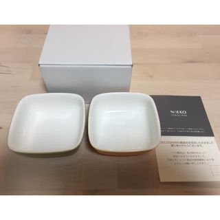 ニッコー(NIKKO)のニッコー★小鉢★2点セット★新品(食器)