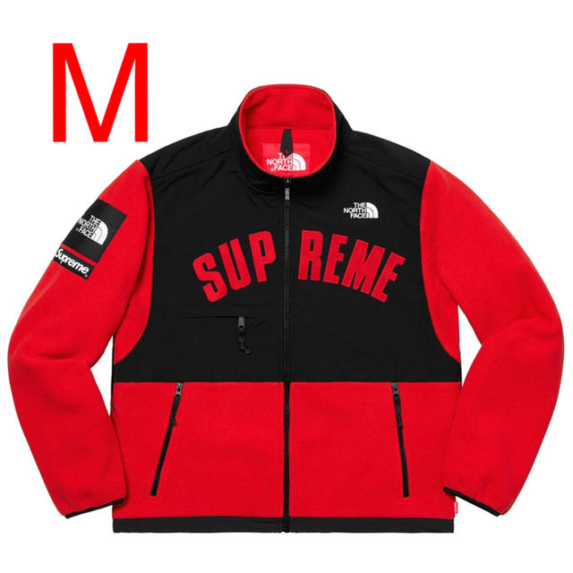 Supreme - 【Mサイズ】シュプリーム ノースフェイス アーチロゴ デナリ ...