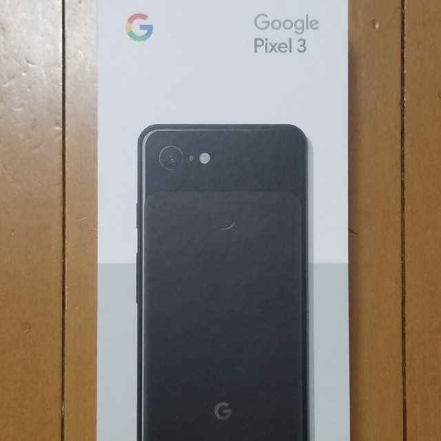 新品 Google Pixel 3 Just Black docomo - burnet.com.ar
