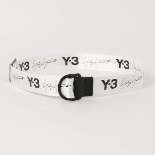 ワイスリー(Y-3)のY-3 ベルト 【確実正規品】(ベルト)