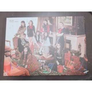 TWICE The year of "Yes"CD チェヨンセット(K-POP/アジア)