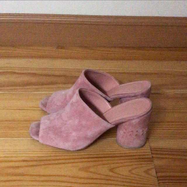 最終値下げ❤︎tsuru by mariko oikawa mule レディースの靴/シューズ(サンダル)の商品写真