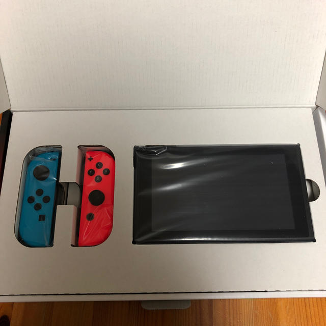 任天堂 switch 本体 新品 未使用 3