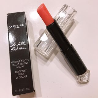 ゲラン(GUERLAIN)のゲラン ラプティットローブノワールリップ 001 マイファーストリップスティック(口紅)