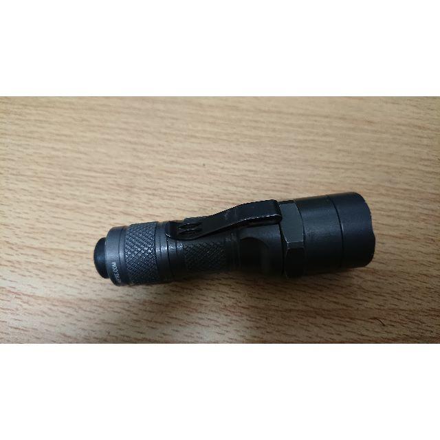 SUREFIRE(シュアファイア)の※Tac様専用   SUREFIRE E1 Executive Elite エンタメ/ホビーのミリタリー(個人装備)の商品写真