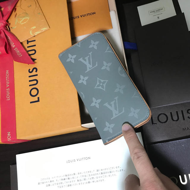 iphone8 ケース ysl / LOUIS VUITTON - 2018秋冬ルイヴィトン モノグラム・チタニウム IPHONE X XSケースの通販 by aimer's shop｜ルイヴィトンならラクマ