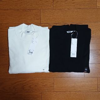 ユニクロ(UNIQLO)の19SS 新品 UNIQLO U スウェット プルオーバー 3XL 2枚セット(トレーナー/スウェット)