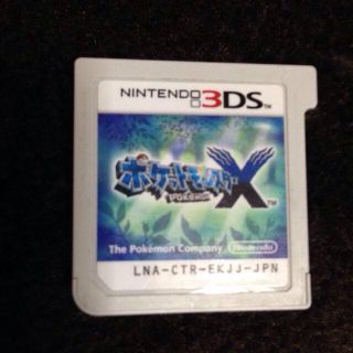 ポケットモンスターX(その他)