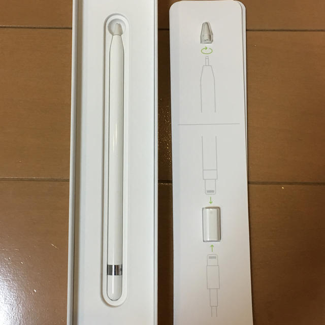 Apple - Apple pencil 第一世代（中古）の通販 by MARSPAR｜アップルならラクマ 人気新品
