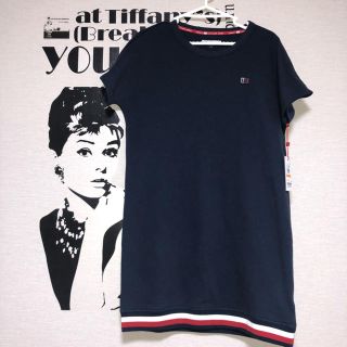 トミーヒルフィガー(TOMMY HILFIGER)のTommy Hilfiger Sport(ひざ丈ワンピース)