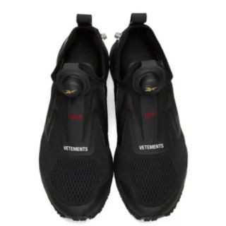 リーボック(Reebok)のreebok pump supreme vetements(スニーカー)