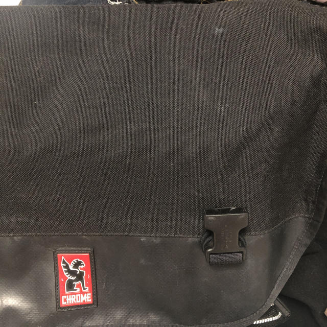 CHROME(クローム)のクローム メッセンジャーバッグ メンズのバッグ(メッセンジャーバッグ)の商品写真